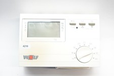 Wolf Temperaturregler DWTM -