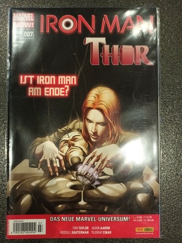 Iron man thor - iron, jan