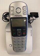 Swisscom Aton CL103  Senioren Telefon mit Notruftasten & Freisprechen