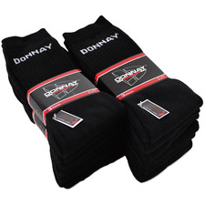 12 Paar Donnay Socken Herren