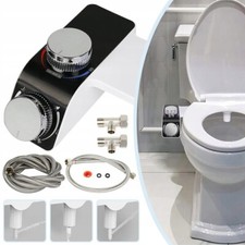 Dusch WC Aufsatz Bidet Taharet