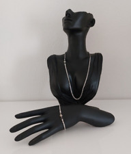 La Barca Criss Cross Armband Silber (rhodinert) von Alexander Sternen, neu!