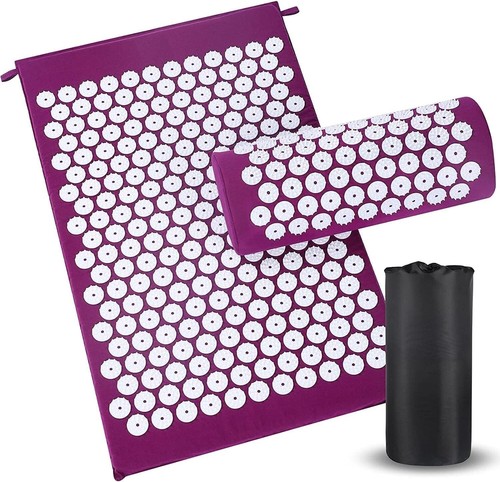 Akupressurmatte akupressur set - akupressur,