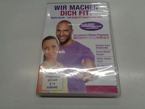 Dvd wir machen - , dich