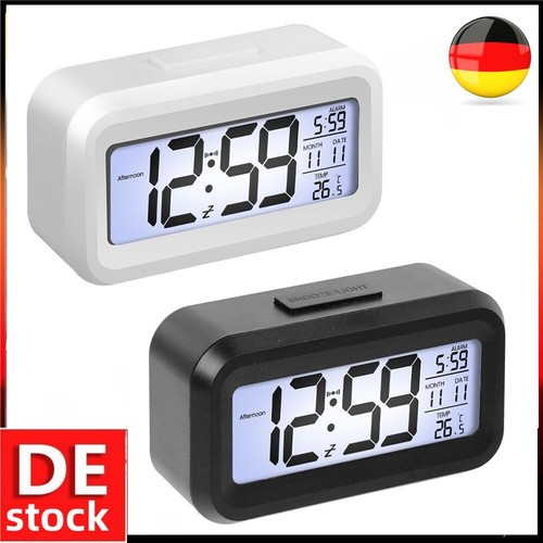 Led wecker digital alarmwecker - wecker,