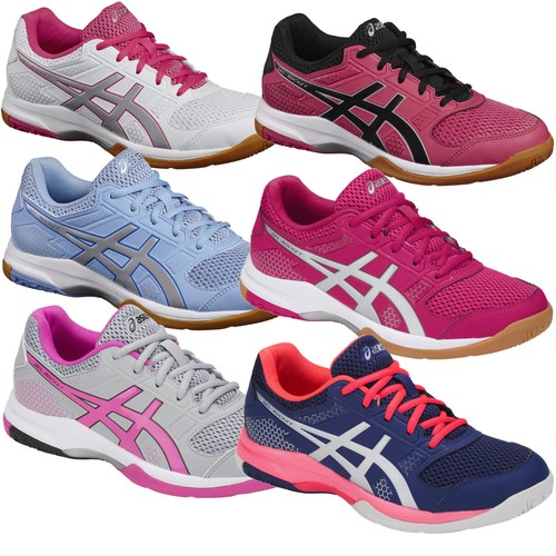 Asics gel rocket - gel-rocket, damen