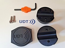 TomTom Rider Halterung & Schutzhülle für Motorrad Dock 12-22mm Leiste