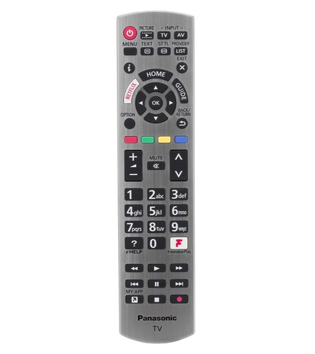 Original panasonic - panasonic, tv
