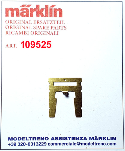 Märklin 109525 kontaktplatte - mÄrklin,