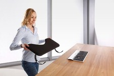 Unterarmstütze - Unterarmauflage - ergonomische Hilfe für Tische und Stehpulte