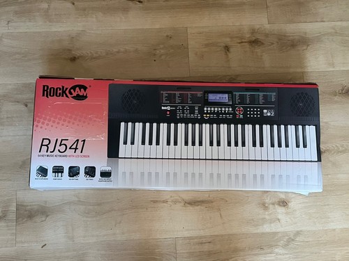 Rockjam tasten keyboard - rockjam,