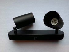 BKL 1446 Deckenlampe schwenkbar GU10 Fassung 9 Watt Deckenleuchte Lampe LED Leu