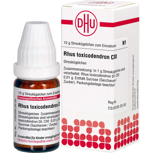 Rhus toxicodendron 30 - rhus,
