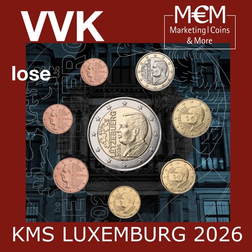 Luxemburg 2026 - luxemburg,