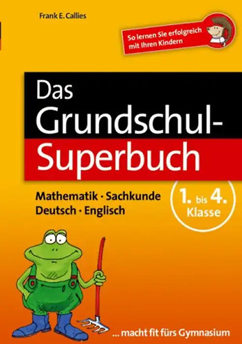 Das grundschul superbuch - das, grundschul-superbuch