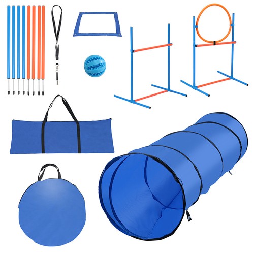 Hunde agility trainingsstangen - hunde,