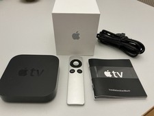Apple TV (3. Generation) A1427 in OVP mit Zubehör