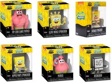 Funko Minis Spongebob