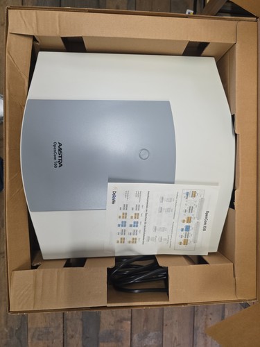 Aastra detewe opencom 100 isdn - detewe,