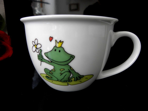 Cappuccino tasse flirt - cappuccino,