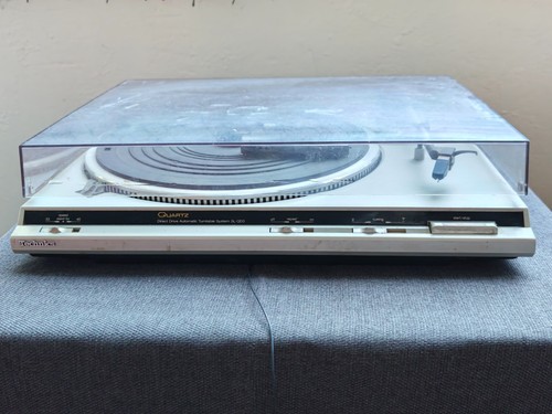 Technics qd3 quartz direct - technics,
