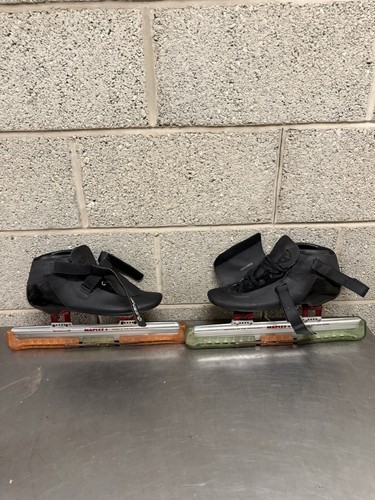 Bont speed skates - bont, uk