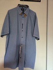 Redmond Herren Hemd /Farbe