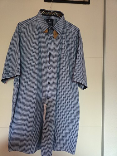 Redmond herren hemd farbe - redmond,
