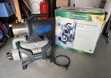 Hochleistungspumpe PHW 6000 (1300W) Praktiker