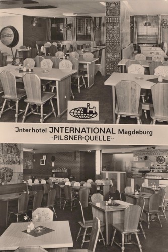 Ansichtskarte interhotel - ansichtskarte,