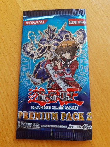 Booster - yu-gi-oh!,