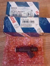 BOSCH Einspritzventil