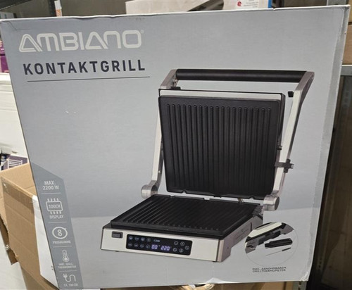 Kontaktgrill tischgrill panini - kontaktgrill,