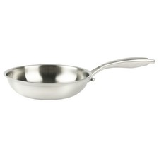 Edelstahl Bratpfanne 20cm