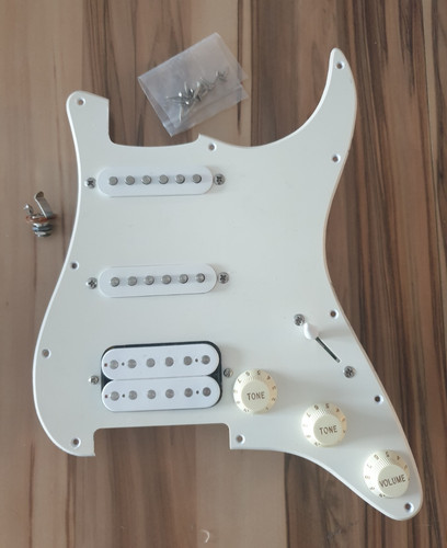 Gitarren pickguard mit - e-gitarren,