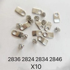 Uhrwerk Schrauben Brücke