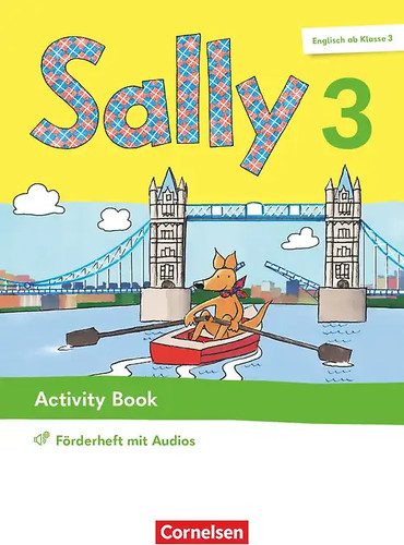 Sally englisch klasse 3 - -,