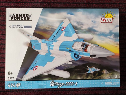Cobi 5917 mirage 2000 - cobi,
