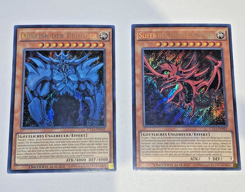 Yugioh obelisk der peiniger - der,