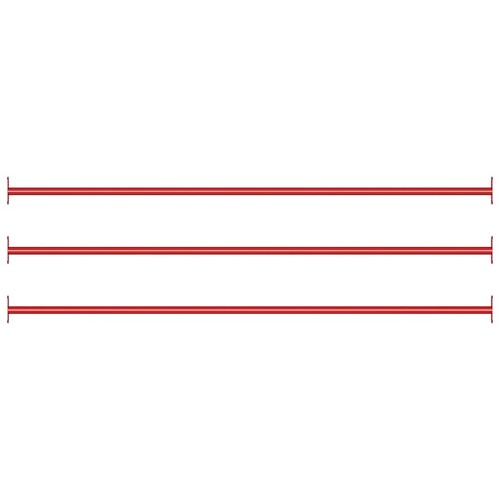 Turnstange 125cm stahl - 125cm,
