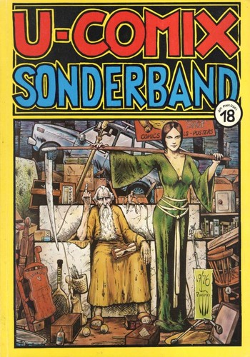 Comix sonderband - u-comix, 18