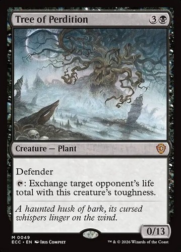 Mtg tree perdition - *mtg:,