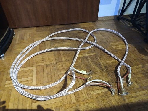 Lautsprecherkabel kimber kable - kimber,