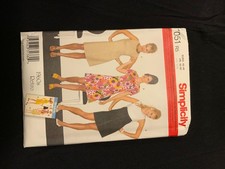 Papierschnittmuster Simplicity