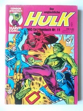 Der unglaubliche Hulk Comic