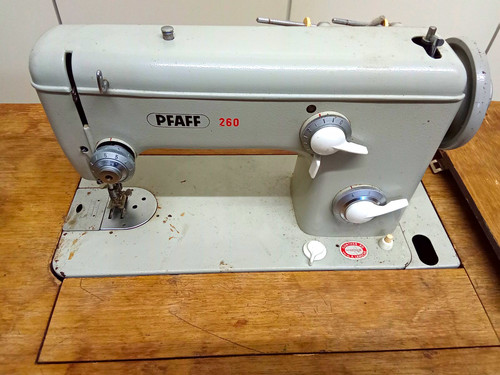 Pfaff 260 mechanische - 260,