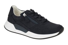 Gabor Schuhe ROLLINGSOFT blau