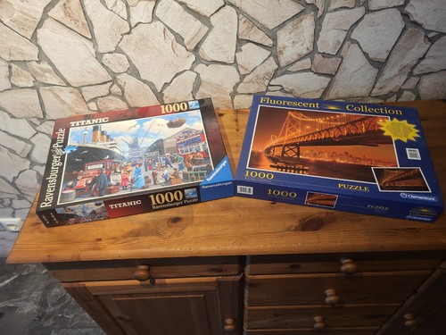 Puzzle 1000 teile - , konvolut