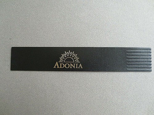 Leder lesezeichen adonia o - leder,