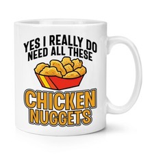 Ja, ich brauche wirklich all